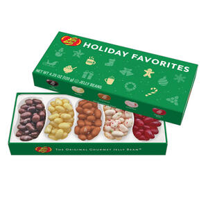 Holiday Favorites Jelly Bean 4.25 oz Gift Box