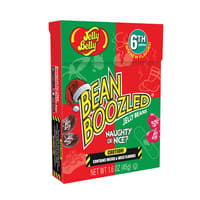 BeanBoozled Naughty or Nice Jelly Beans 1.6 oz Flip Top Box, (6th edition)