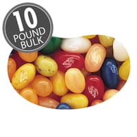 Fruit Bowl Jelly Beans - 10 lbs bulk