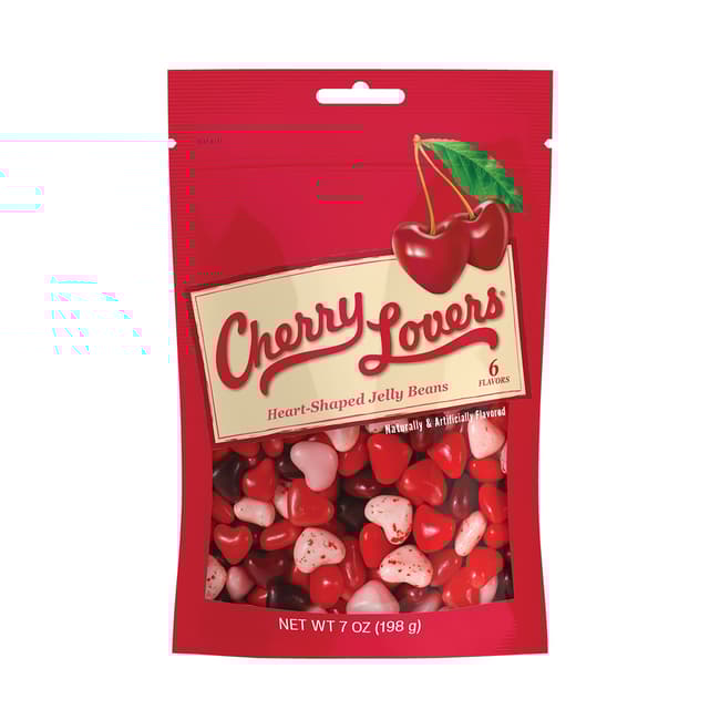 Cherry Lovers 7 oz Pouch Bag