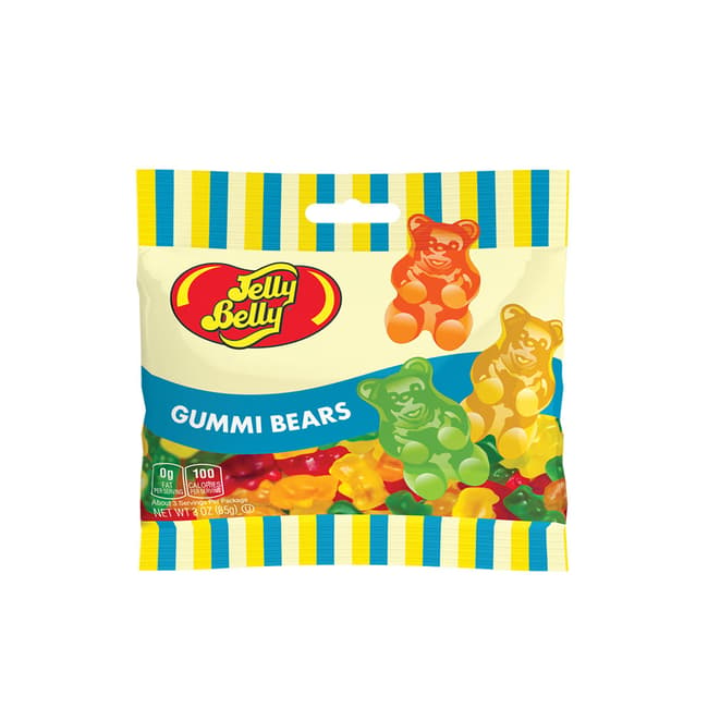 gummy bears