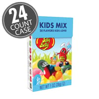 Jelly Belly Easter Kids Mix 1 oz Flip-Top Box 24-Count Case