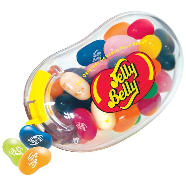 Bigbean® Assorted Jelly Bean Dispenser 6635