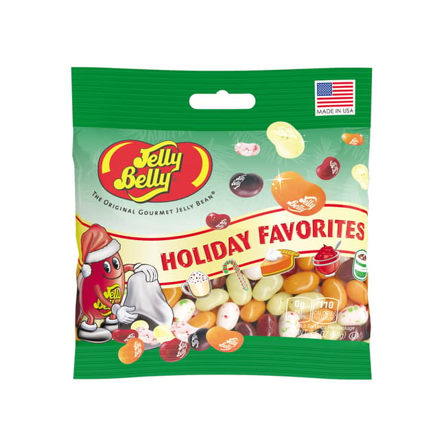 Jelly Belly 20 Assorted Flavours - 100g