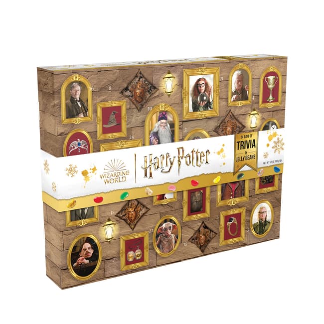 6 7 oz Harry Potter™ Trivia Advent Calendar