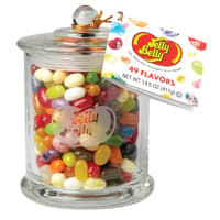 Jelly Belly Classic Glass Jar