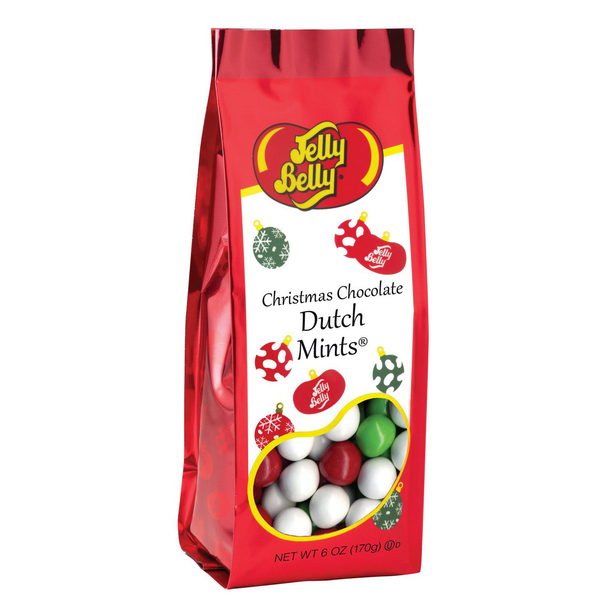 Chocolate Dutch Mints – Bulk