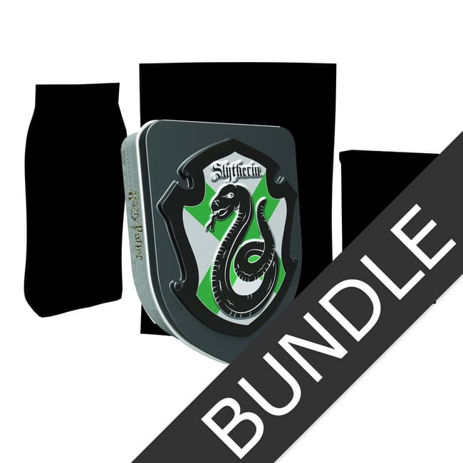 Harry Potter™ Slytherin House Bundle (5 Items)