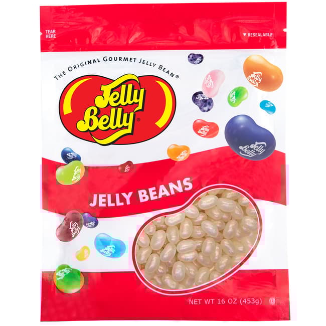 Champagne Jelly Beans 16 oz ReSealable Bag