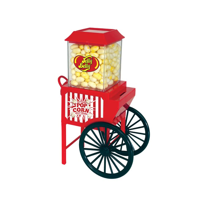 Popcorn Machine, Retro Theatrical Butter Popcorn Machine, Christmas and  Movie Night Gift