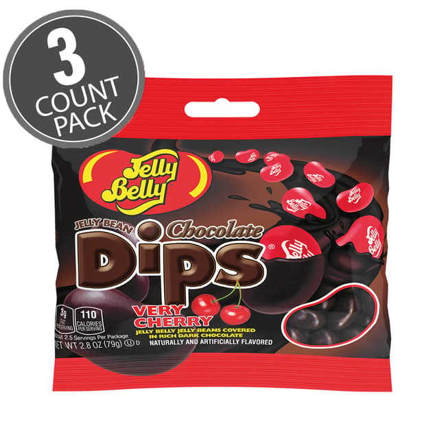 Superfruit Mix Jelly Beans -3.1 oz Bags - 3-Count Pack