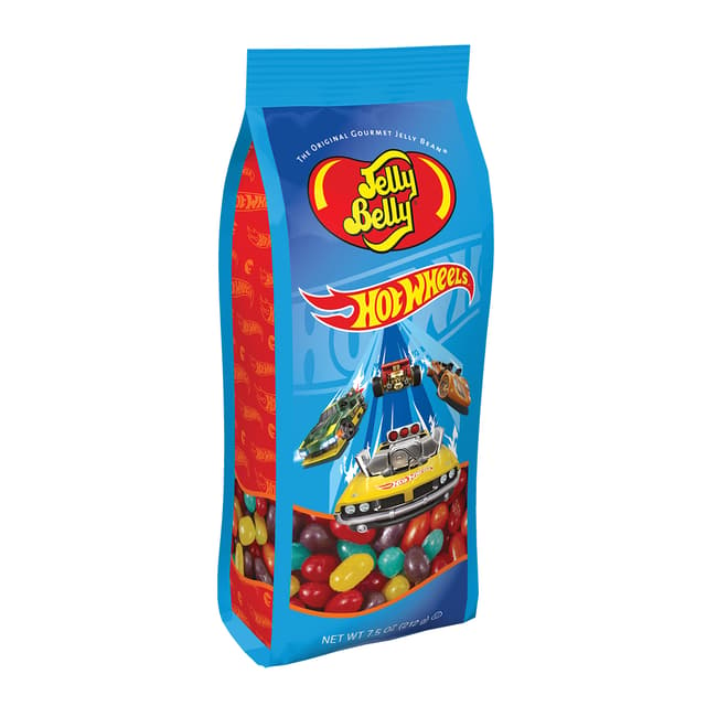 Hot Wheels™ Jelly Bean Mix 7.5 oz Gift Bag