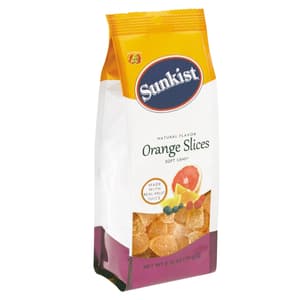 Sunkist® Orange Slices - 6.75 oz. Gift Bag | Jelly Belly Candy Company