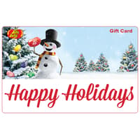 Jelly Belly Online Gift Card - Happy Holidays