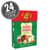 Thumbnail of Holiday Favorites Jelly Beans 1 1 oz Flip Top Box 24 Count Case