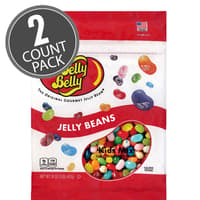 Kids Mix Jelly Beans - 16 oz Re-Sealable Bag - 2 Pack