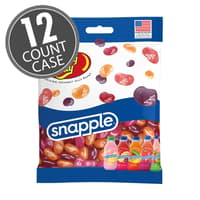Snapple™ Mix Jelly Beans - 6.5 oz Bags - 12-Count Case