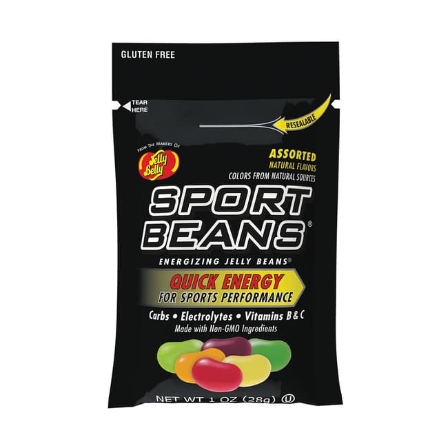 Sport Beans® Jelly Beans Assorted Flavors 24-Pack