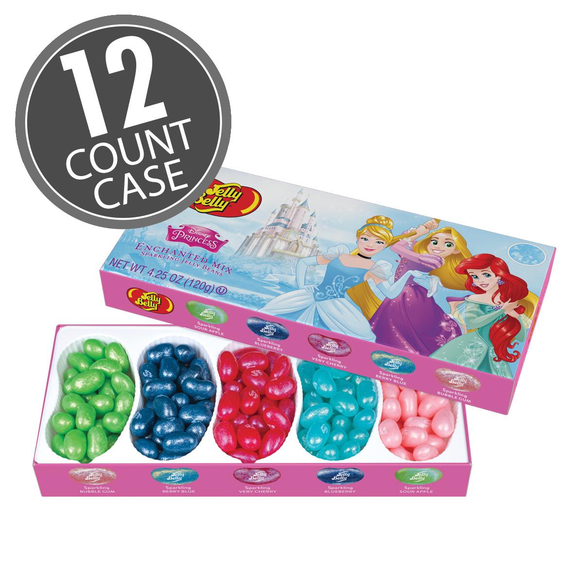 Disney© Princess Collection 4.25 oz Gift Box 12 Count Case