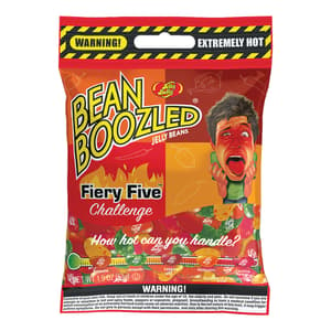 Beanboozled 5th Edition Challenge