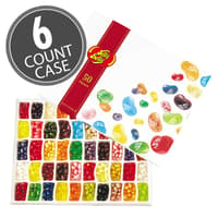50-Flavor Jelly Bean Gift Box - 6-Count Case