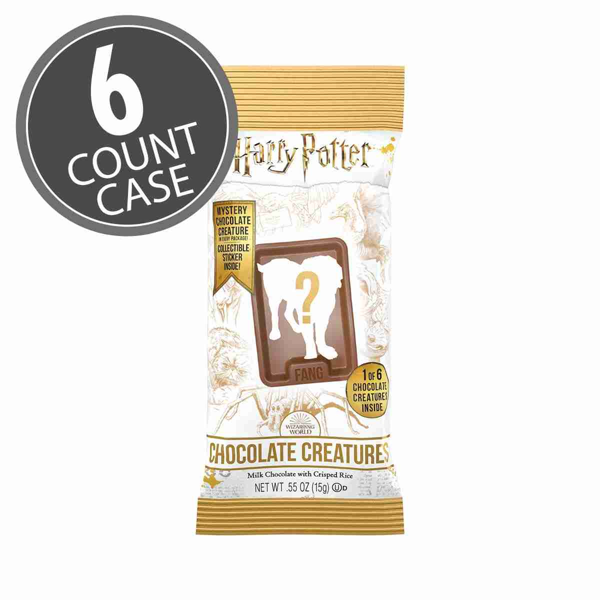 Harry Potter Magical Chocolate