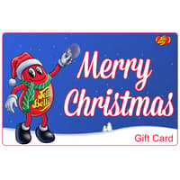 Jelly Belly Online Gift Card - Merry Christmas
