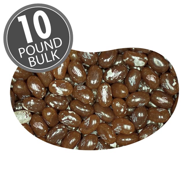Cappuccino Jelly Beans 10 lbs bulk