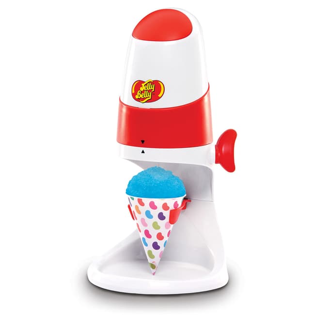 Electric Snow Cone Machine with Bowls and Molds