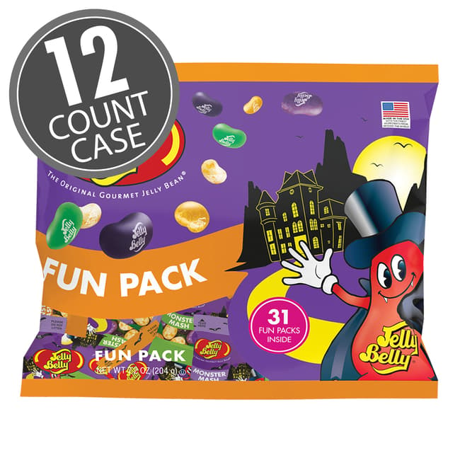 Monster Mash Halloween Fun Pack 7.2 oz – 12-Count Case