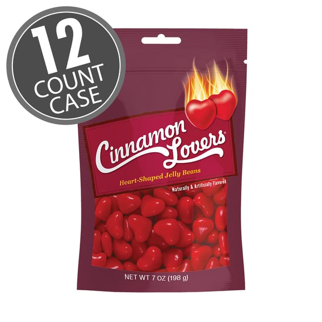 Cinnamon Lovers 7 oz Pouch Bag - 12-Count Case