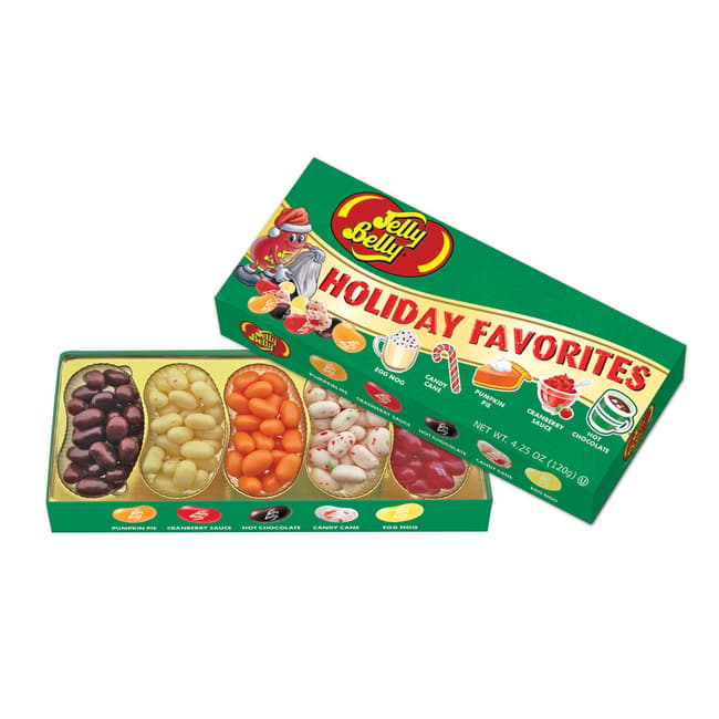 Jelly Belly Boba Milk Tea Gift Box