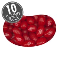 Sour Cherry Jelly Beans - 10 lbs bulk