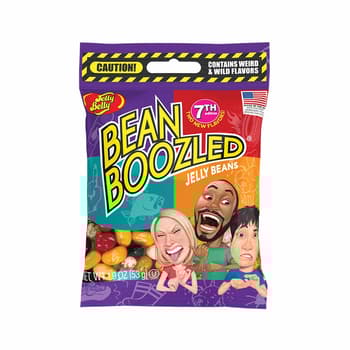 BeanBoozled Jelly Beans 1.9 oz Bag (7th Edition)