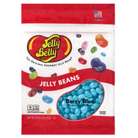 Berry Blue Jelly Beans - 16 oz Re-Sealable Bag