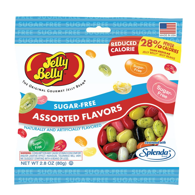 Brach's Classic Jelly Beans, 80 Ounce Bulk Candy Bag