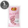 Jelly Belly It's a Girl - 1 oz Bag - 3-Count Pack