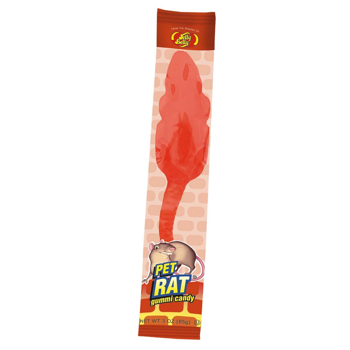 Gummi Pet Rat 3 oz
