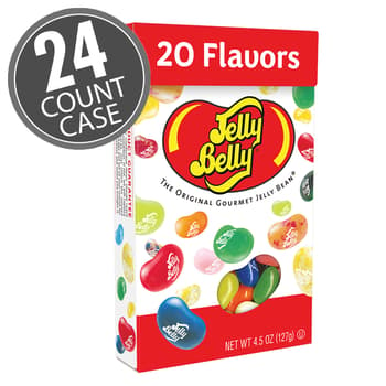 Tutti-Fruitti Jelly Beans - 16 oz Re-Sealable Bag