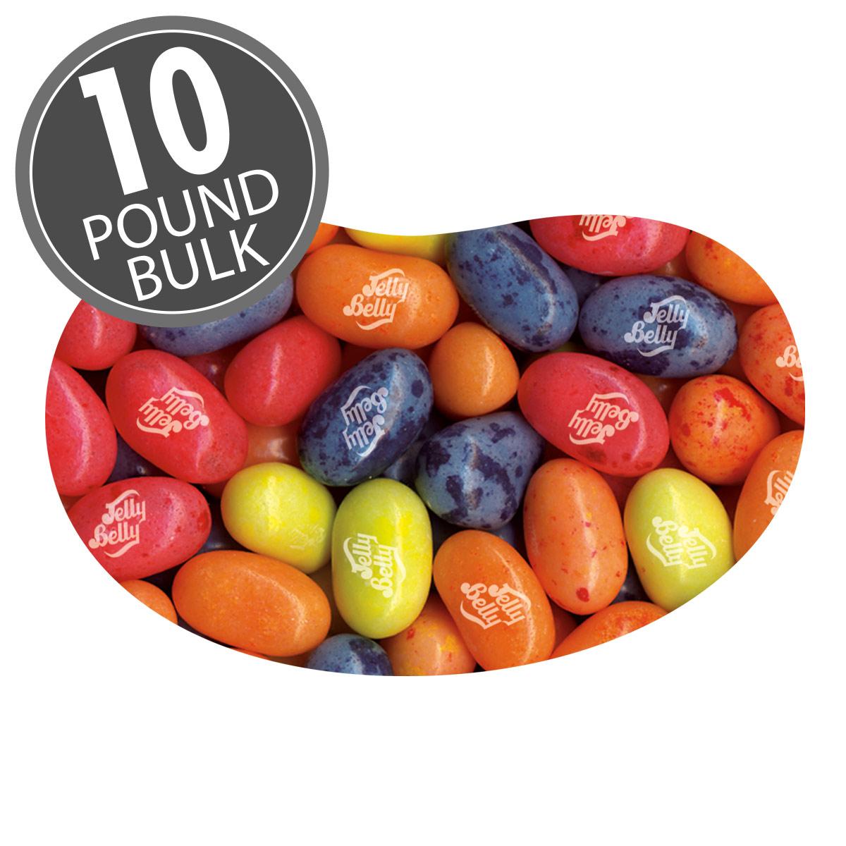 Smoothie Blend Jelly Beans 10 lbs bulk