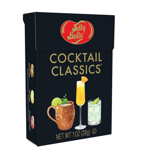 Cocktail Classics® Jelly Beans Mix 1 oz Flip Top box