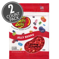 Sizzling Cinnamon Jelly Beans - 16 oz Re-Sealable Bag - 2 Pack