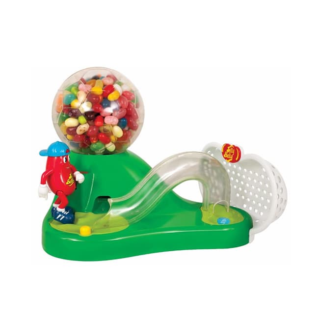 Mr. Jelly Belly Soccer Bean Machine