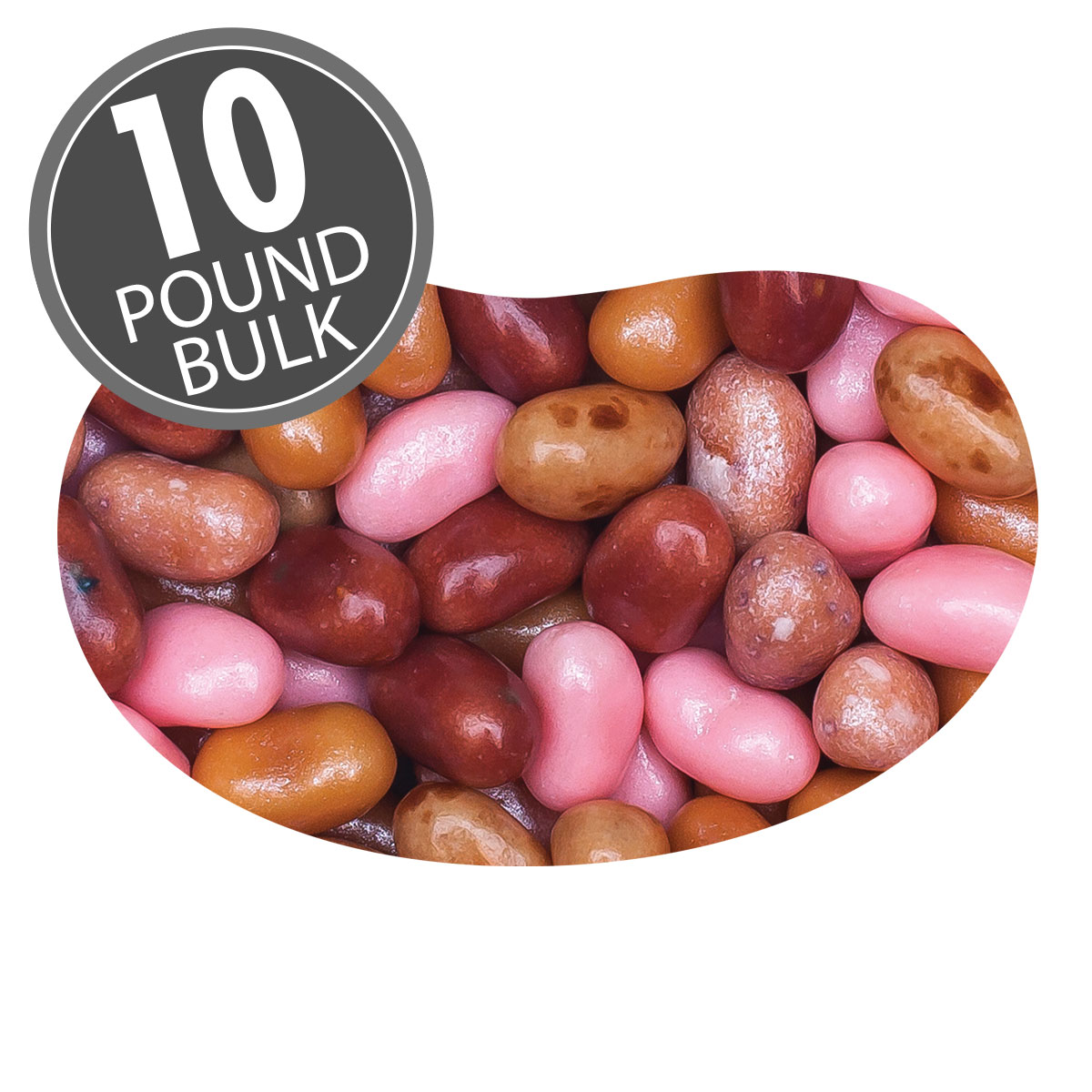 Krispy Kreme Doughnuts® Jelly Beans Mix - 10 lb bulk