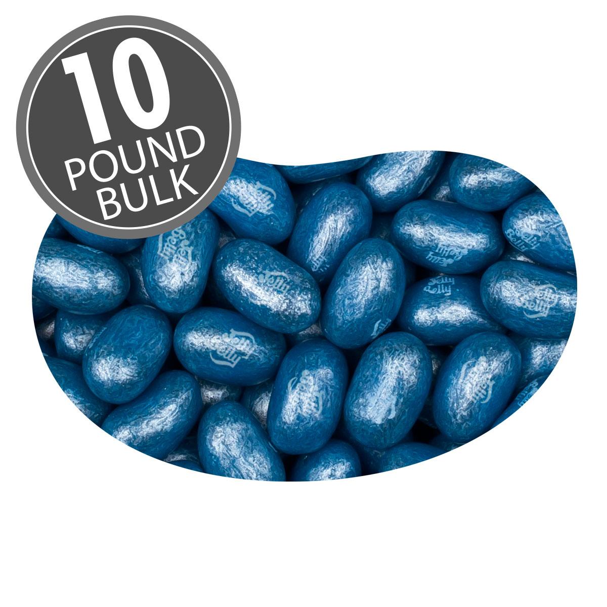 Jewel Blueberry Jelly Beans 10 lb Bulk Case