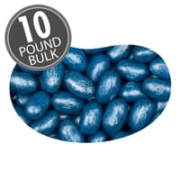 Jewel Blueberry Jelly Beans - 10 lb Bulk Case