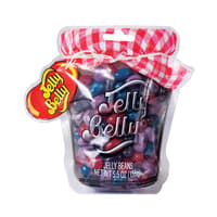 Jelly Belly Berry Mix Mason Jar Bag - 5.5 oz