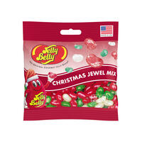 Jelly Belly Jewel Christmas Mix - 3.5 oz bag