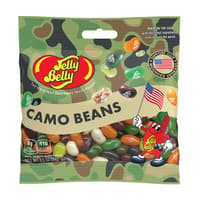 Camo Bean Jelly Beans 3.5 oz Grab & Go® Bag