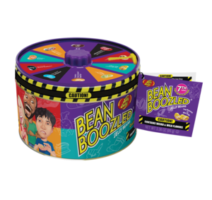 BeanBoozled Jelly Beans 3.36 oz Spinner Tin (7th Edition)